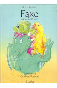 Faxe, der kleine Drache